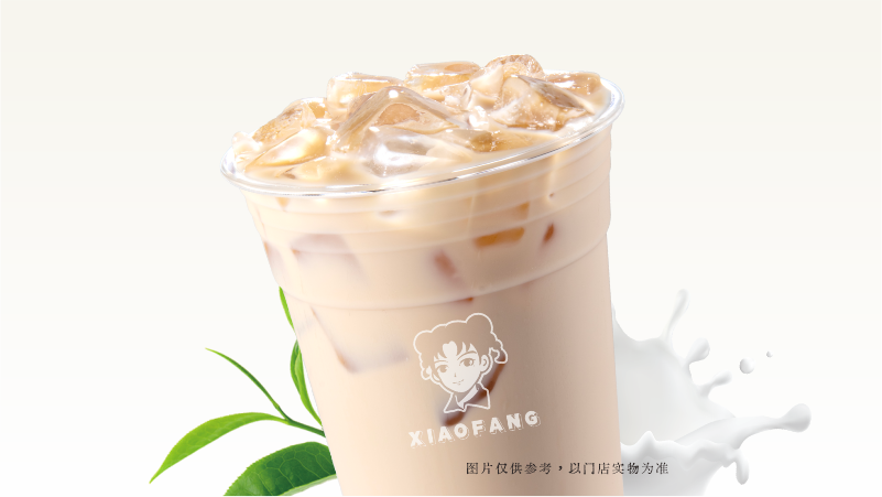 金牡丹奶茶