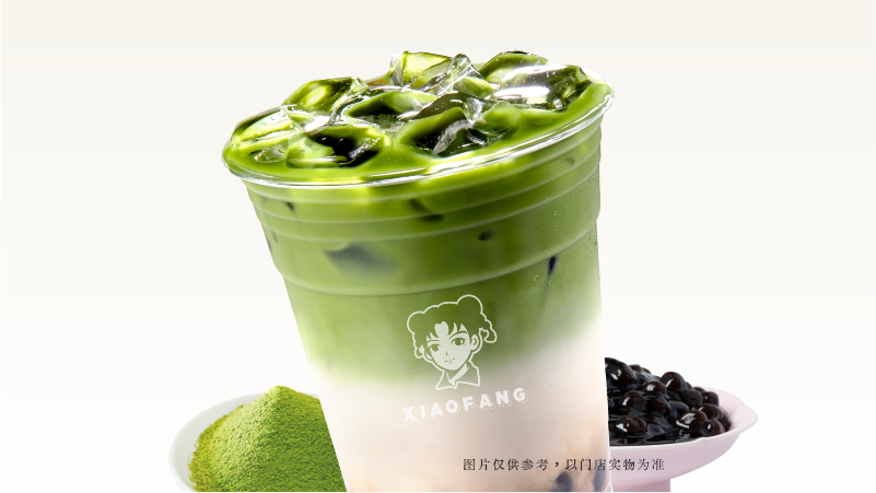 抹茶珍珠