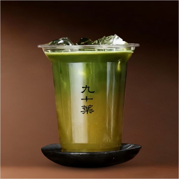 初夏·青番茄橄榄冷萃