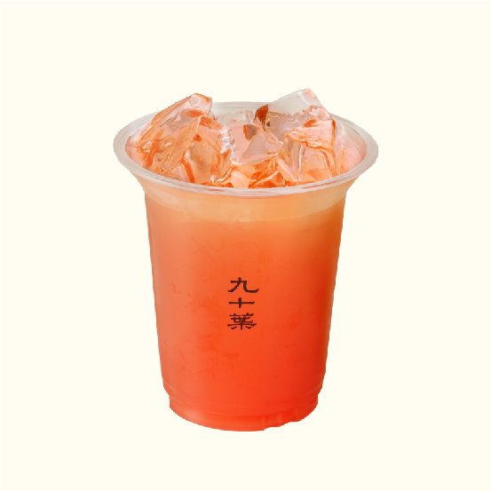 奇兰·柚子苹果