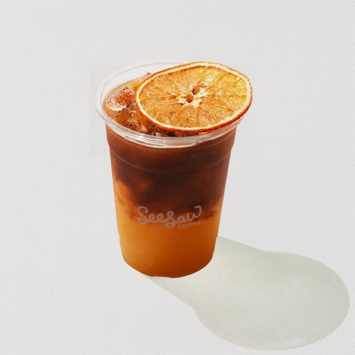 SOE甜橙苏打