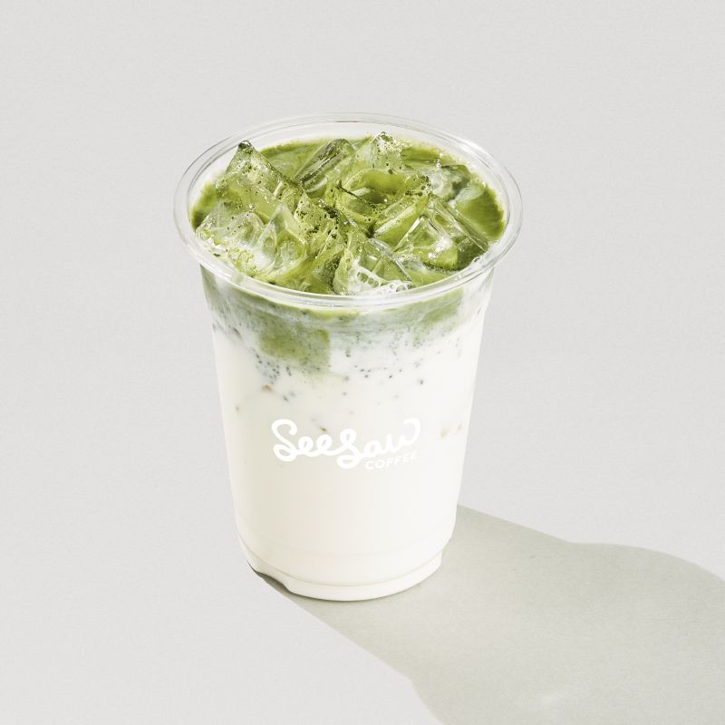 抹茶椰椰