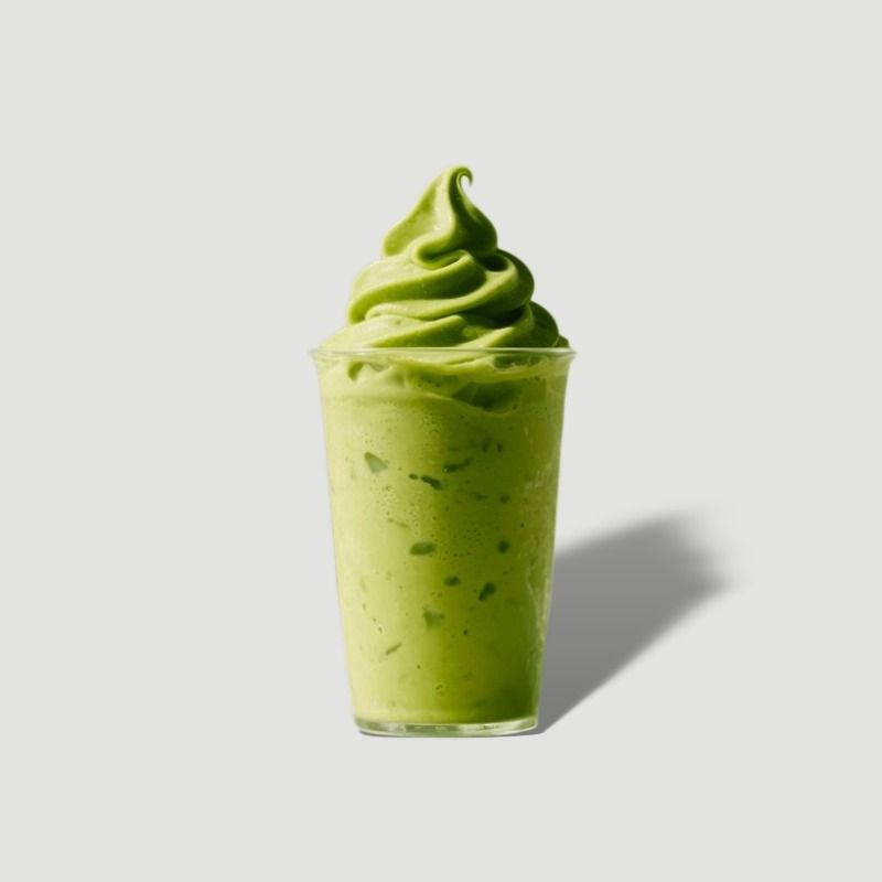 抹茶ice