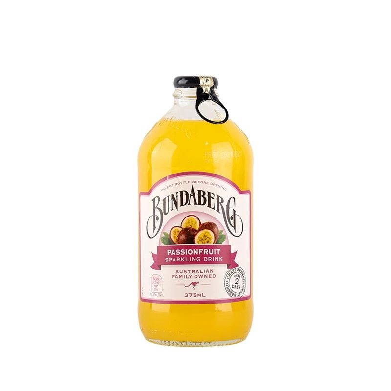 宾得宝含气百香果饮料 Sp arkling Drink