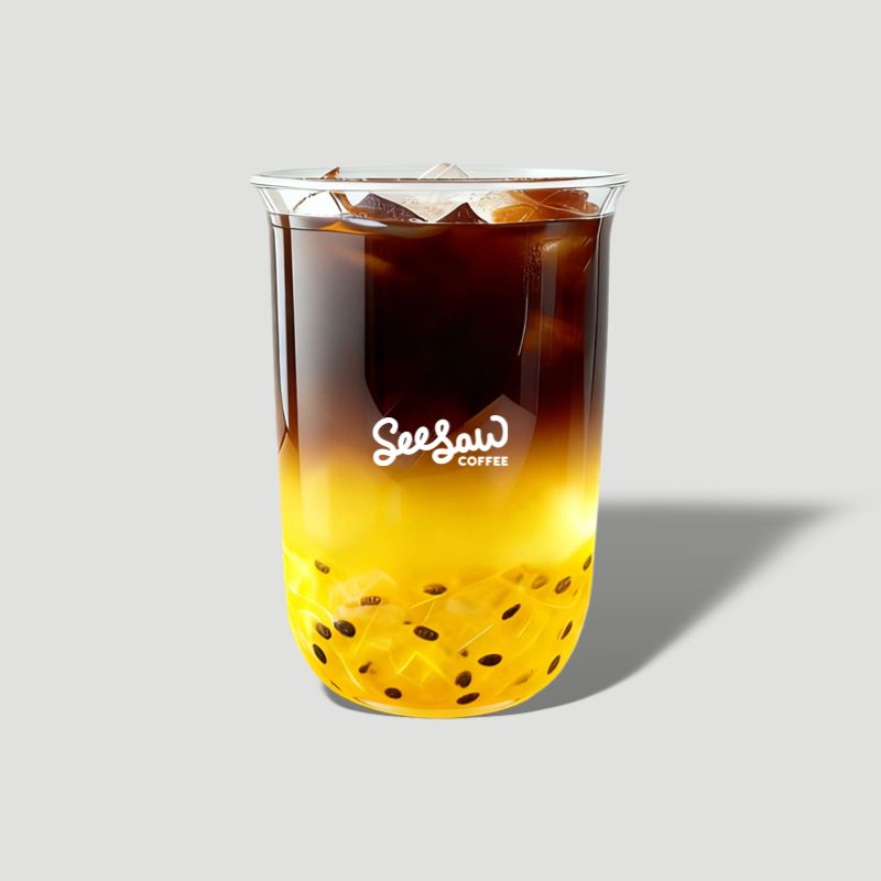 百香果美式
