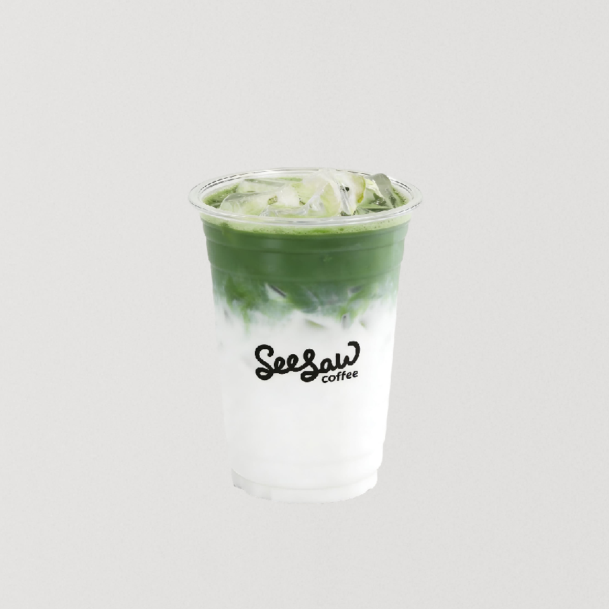 生椰抹茶