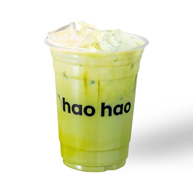 抹茶拿铁