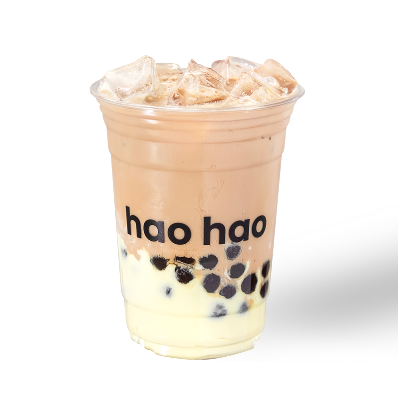 蛋糕珍珠奶茶