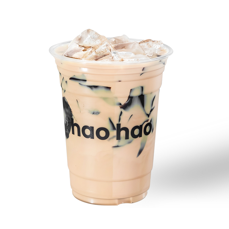 黑钻奶茶