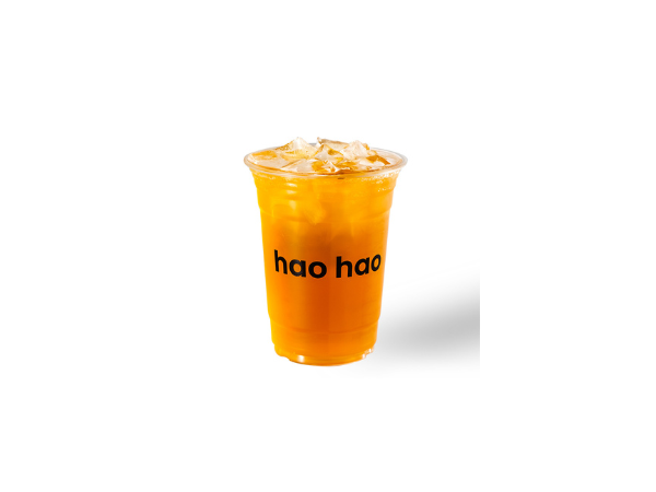 桂花玄米茶