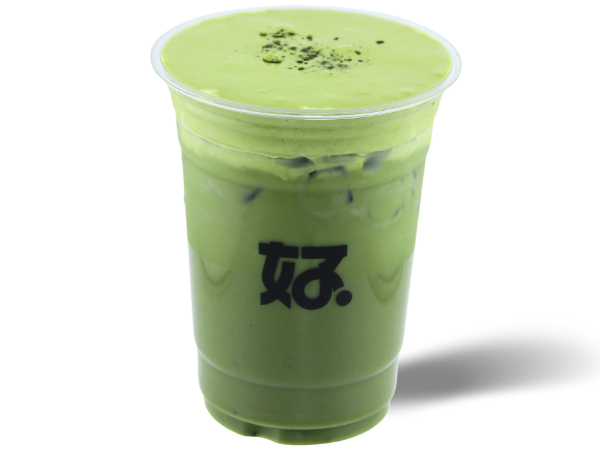 特浓抹茶