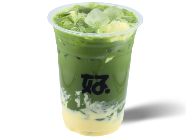 抹茶蛋糕珍珠