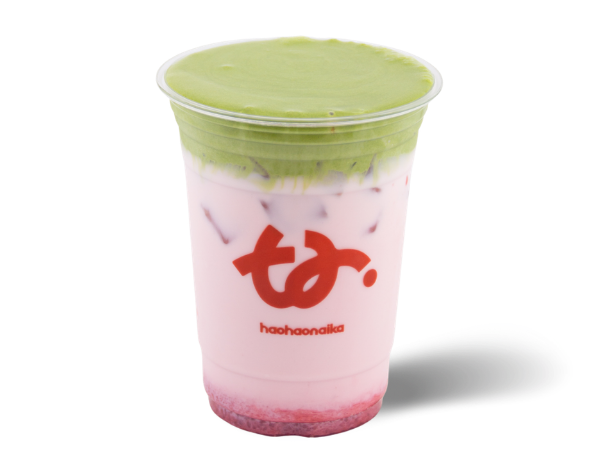 抹茶草莓