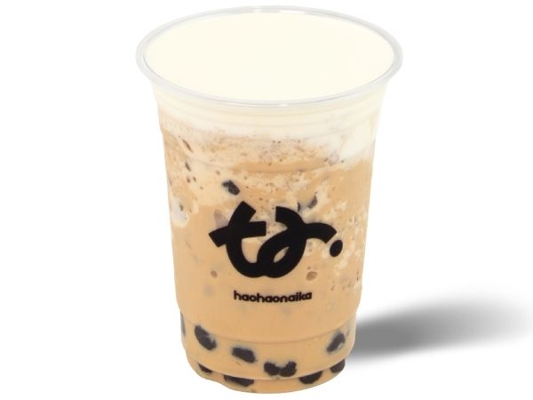 芝士奶茶珍珠碎碎冰