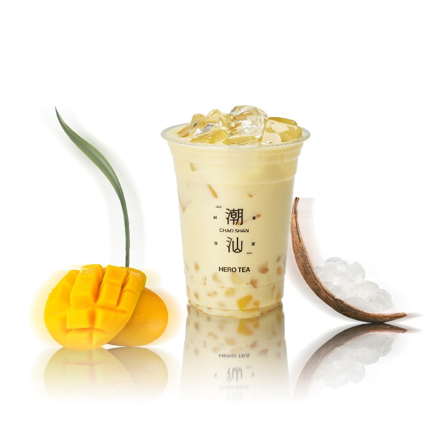 杨枝甘露
