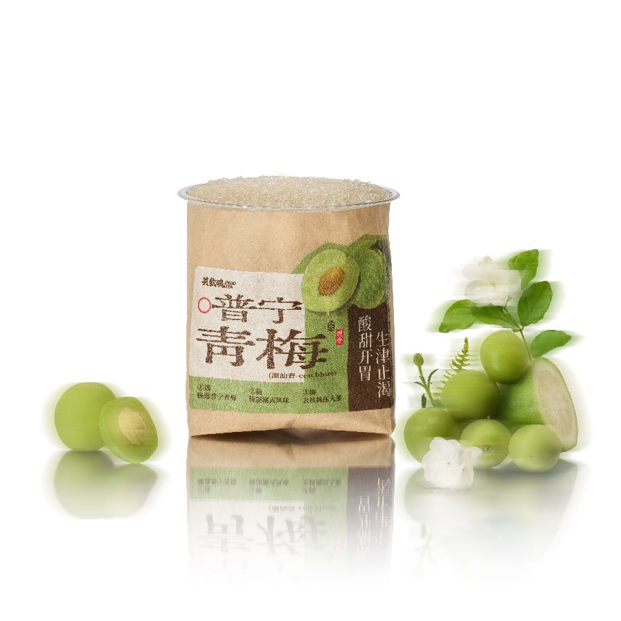 普宁青梅茉莉