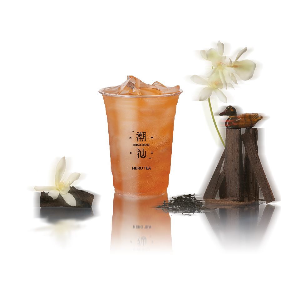 凤凰单丛鲜沏茶