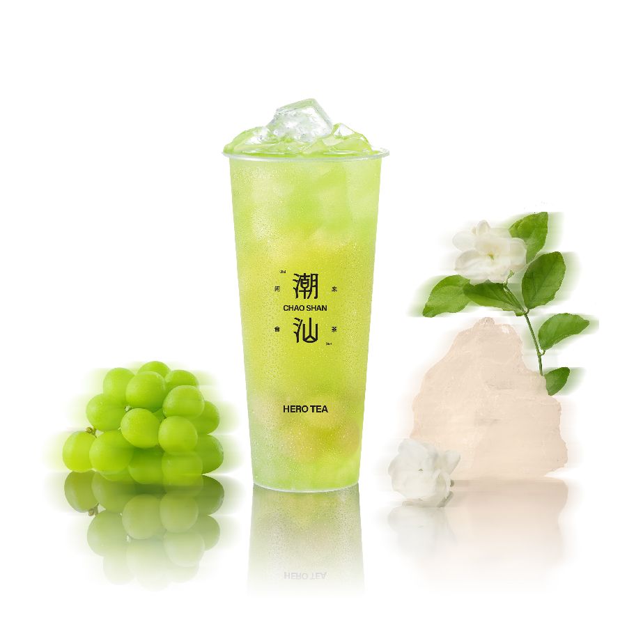 青提啵啵