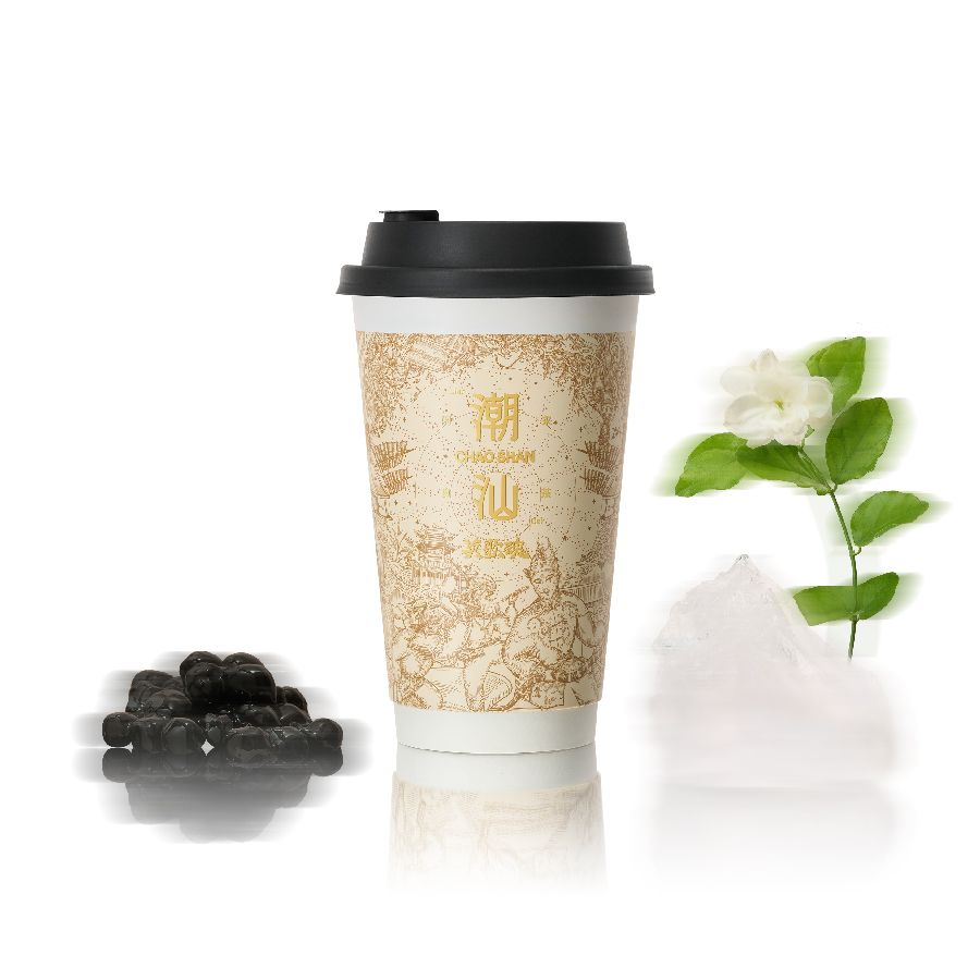 珍珠奶茶