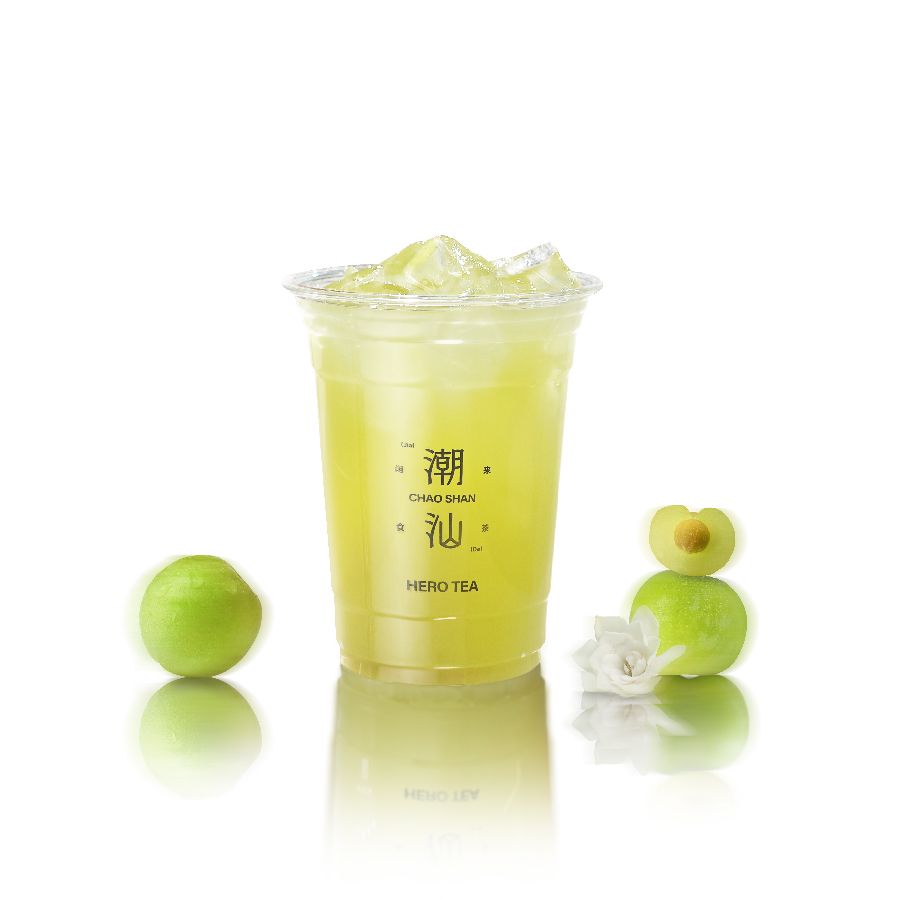 青李油柑