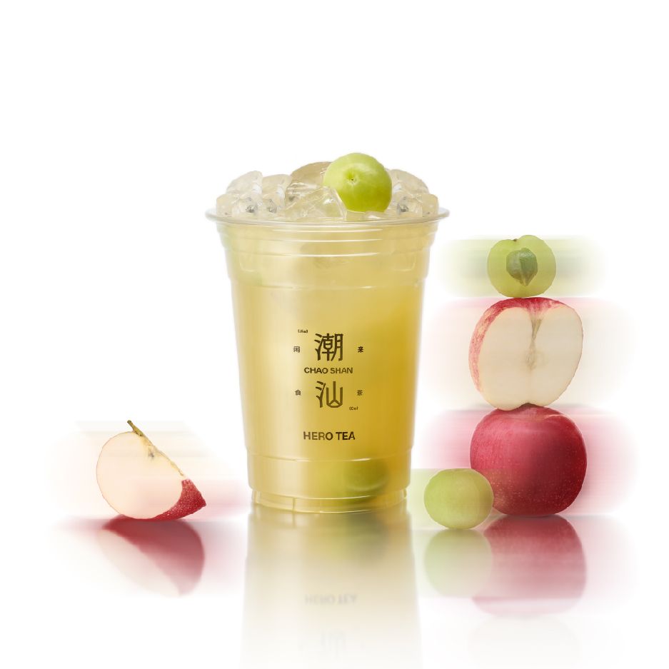红苹果油柑