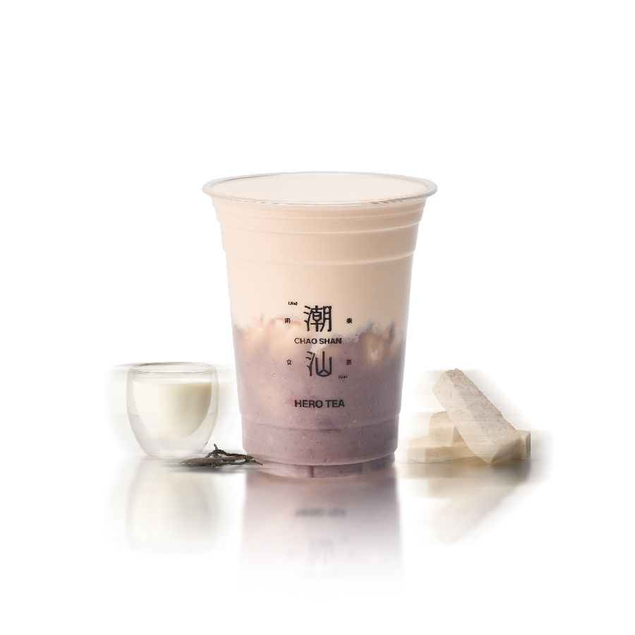 荔浦厚芋奶茶