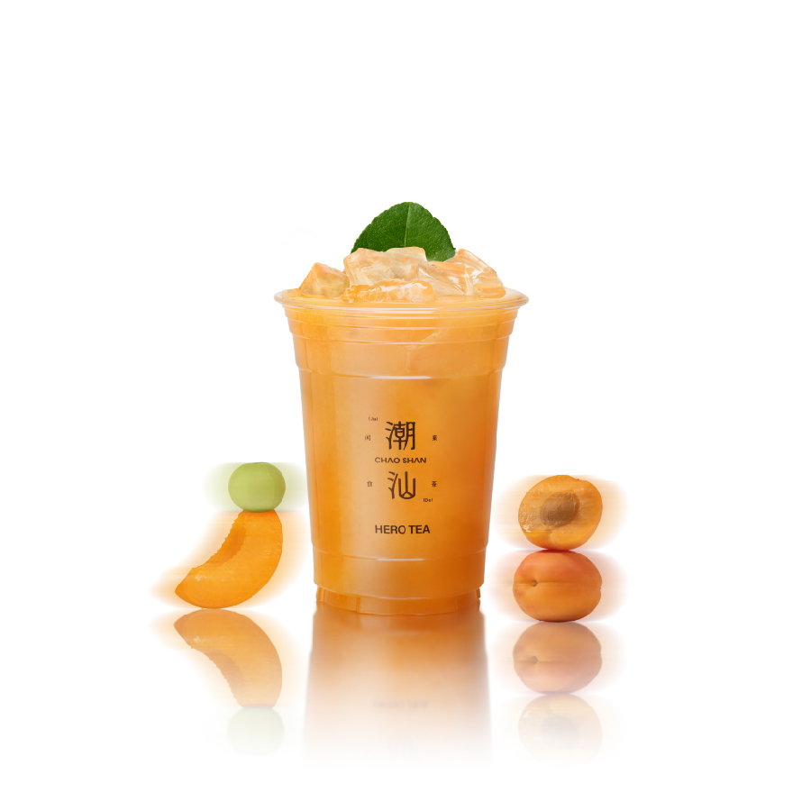 伊犁红杏冰茶