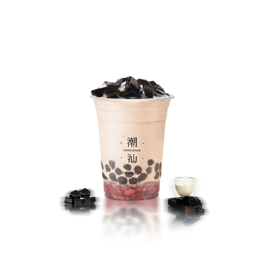 草粿三兄弟