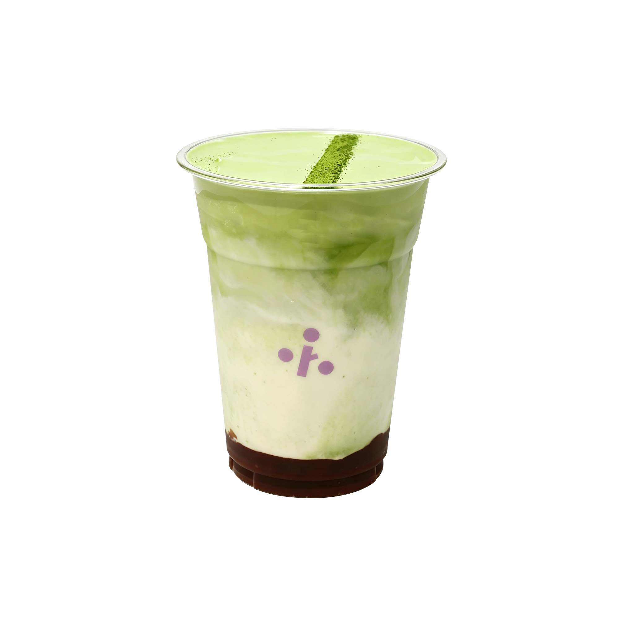 红豆浓抹