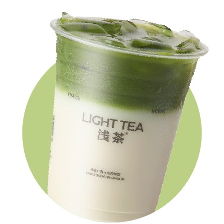 石崖抹茶