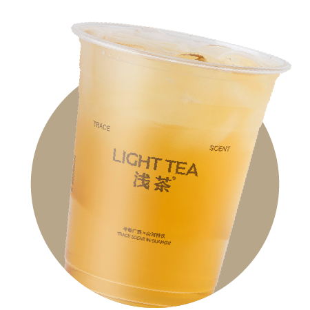 茉莉鲜茶
