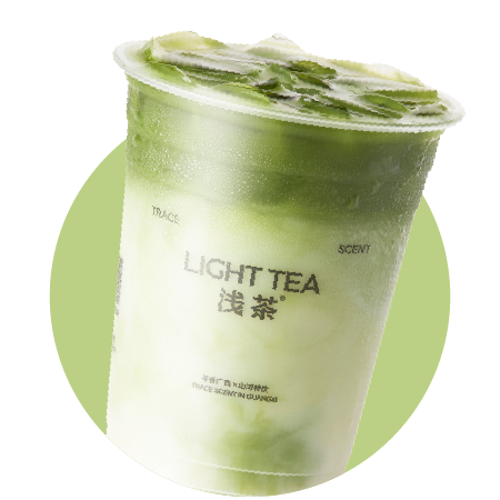 纯醇·茉莉抹茶