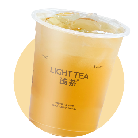 玫珑蜜瓜茶