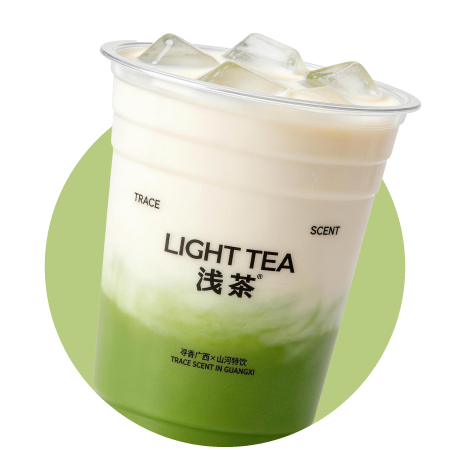 龙井抹茶