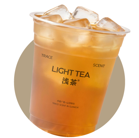 奇兰乌龙鲜茶