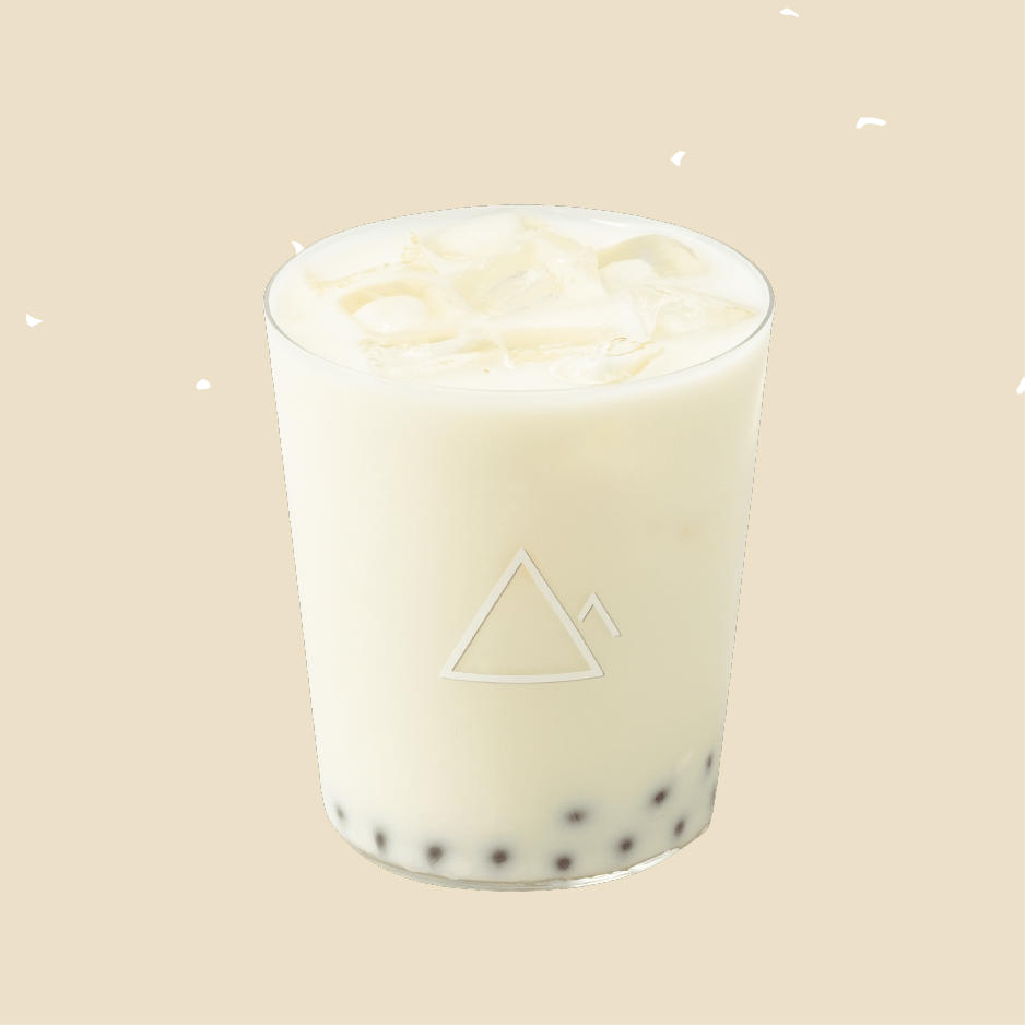 贵州绿茶爆爆珠鲜奶茶