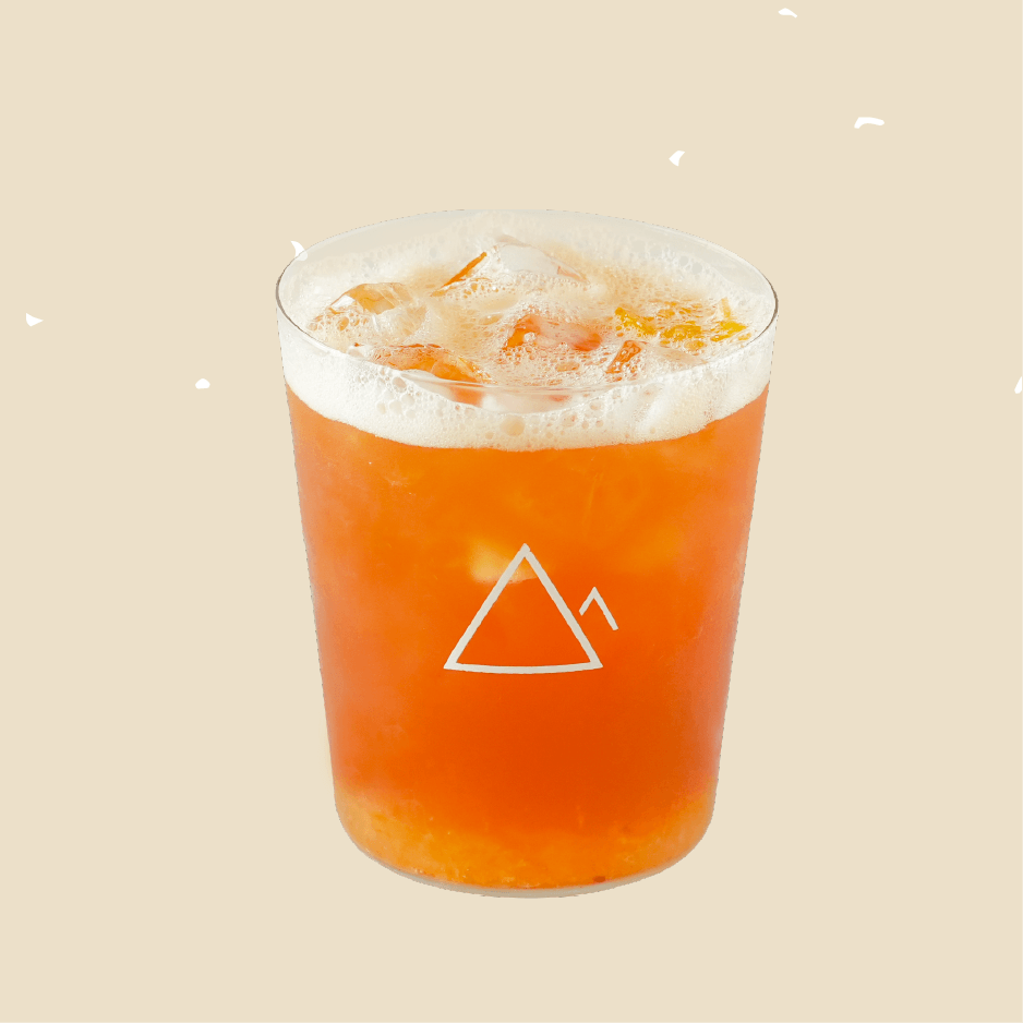 芦荟乌龙茶