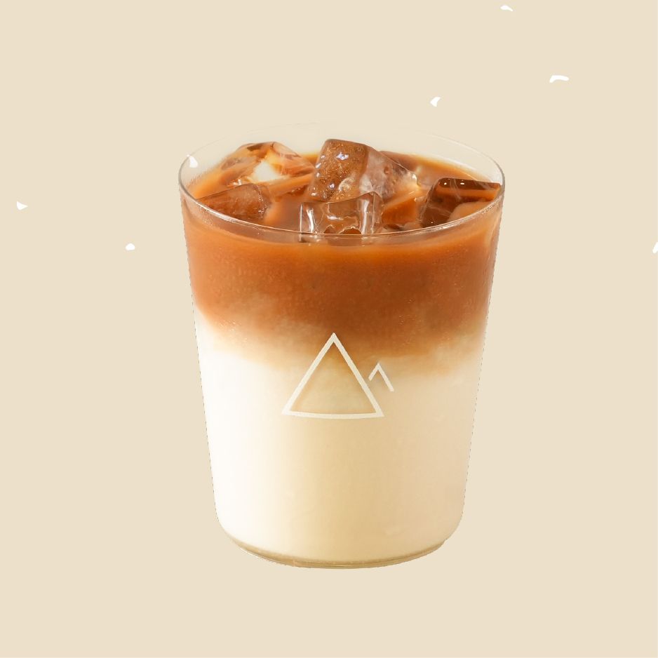 燕麦奶茶