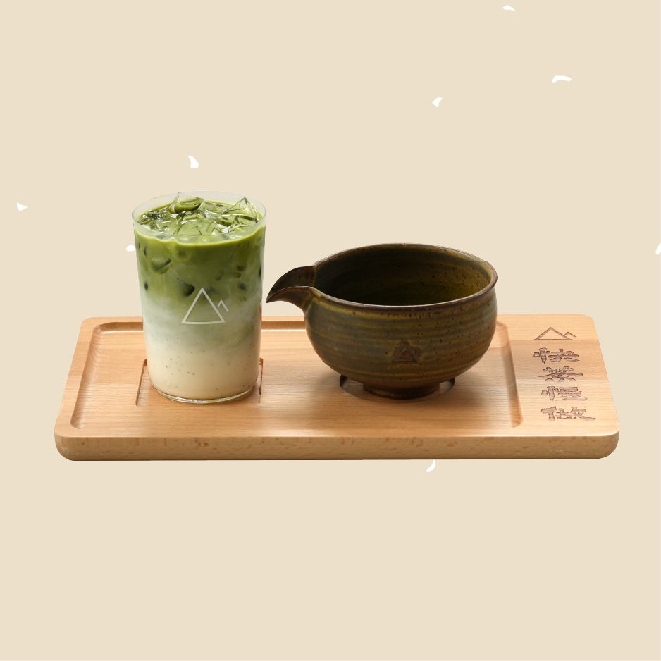 快茶慢做