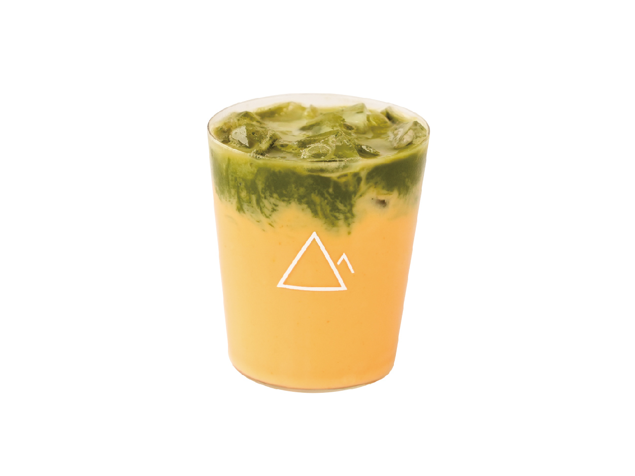 芒果生椰贵州铜仁抹茶
