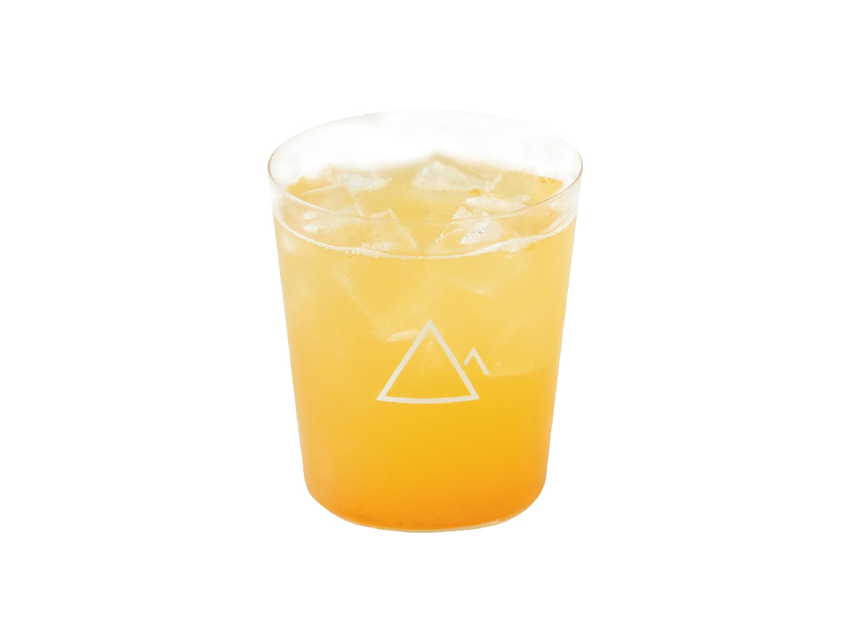 茉莉白桃气泡嗨®️
