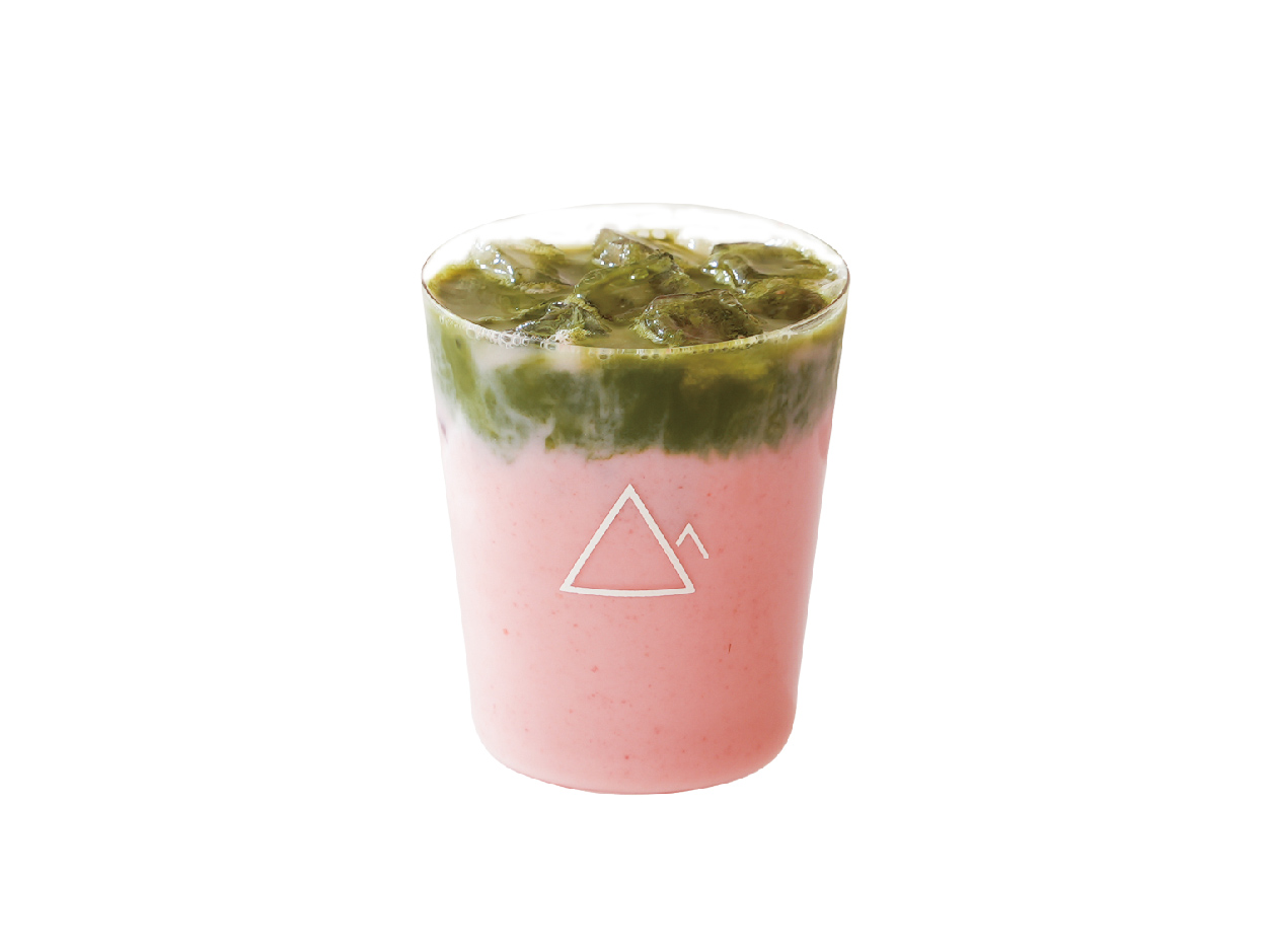 芭乐生椰贵州铜仁抹茶