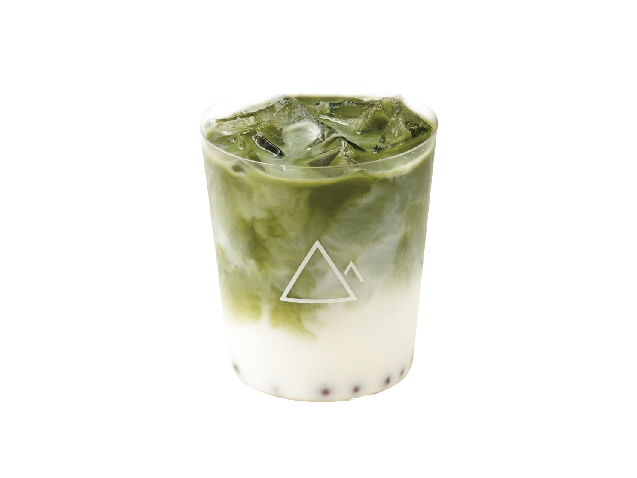 贵州铜仁抹茶爆爆珠鲜奶茶
