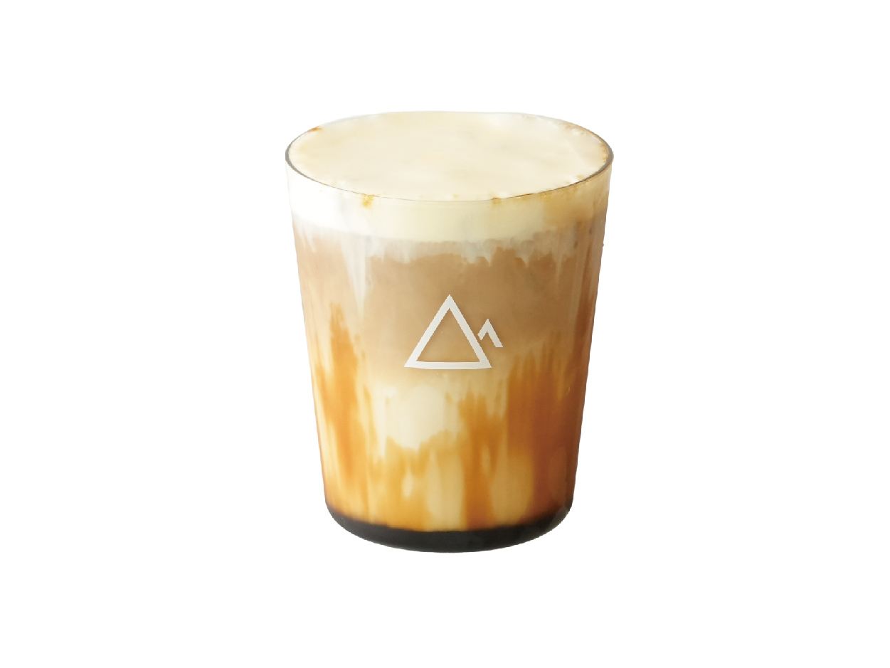 干酪武夷水仙红糖鲜奶茶