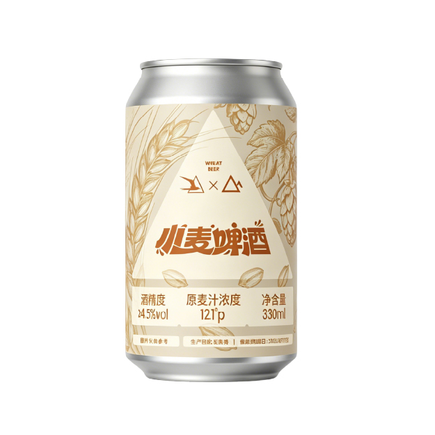 小麦啤酒