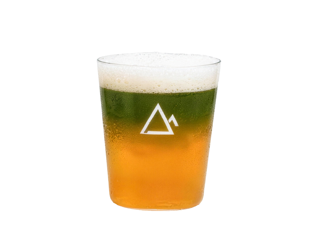 贵州铜仁抹茶啤酒