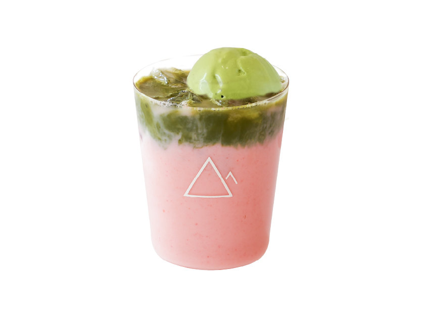 貴州銅仁抹茶Gelato頂