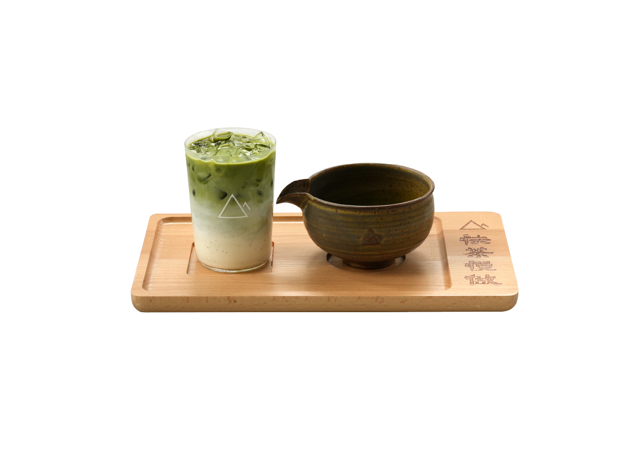 快茶慢做