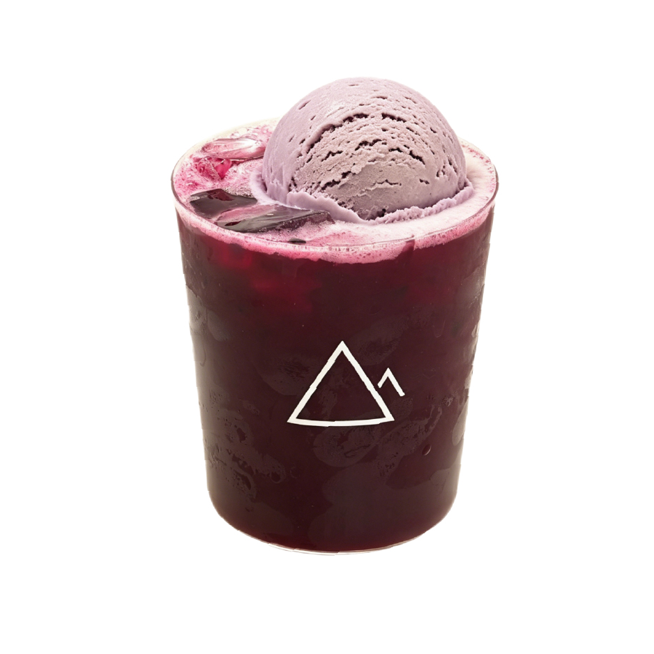 麻江蓝莓酸奶Gelato顶