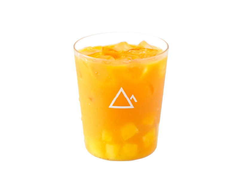 芒果茉莉花茶